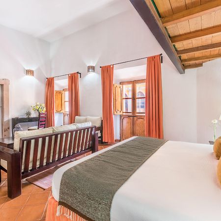 Hotel Casa Virreyes Гуанахуато Экстерьер фото