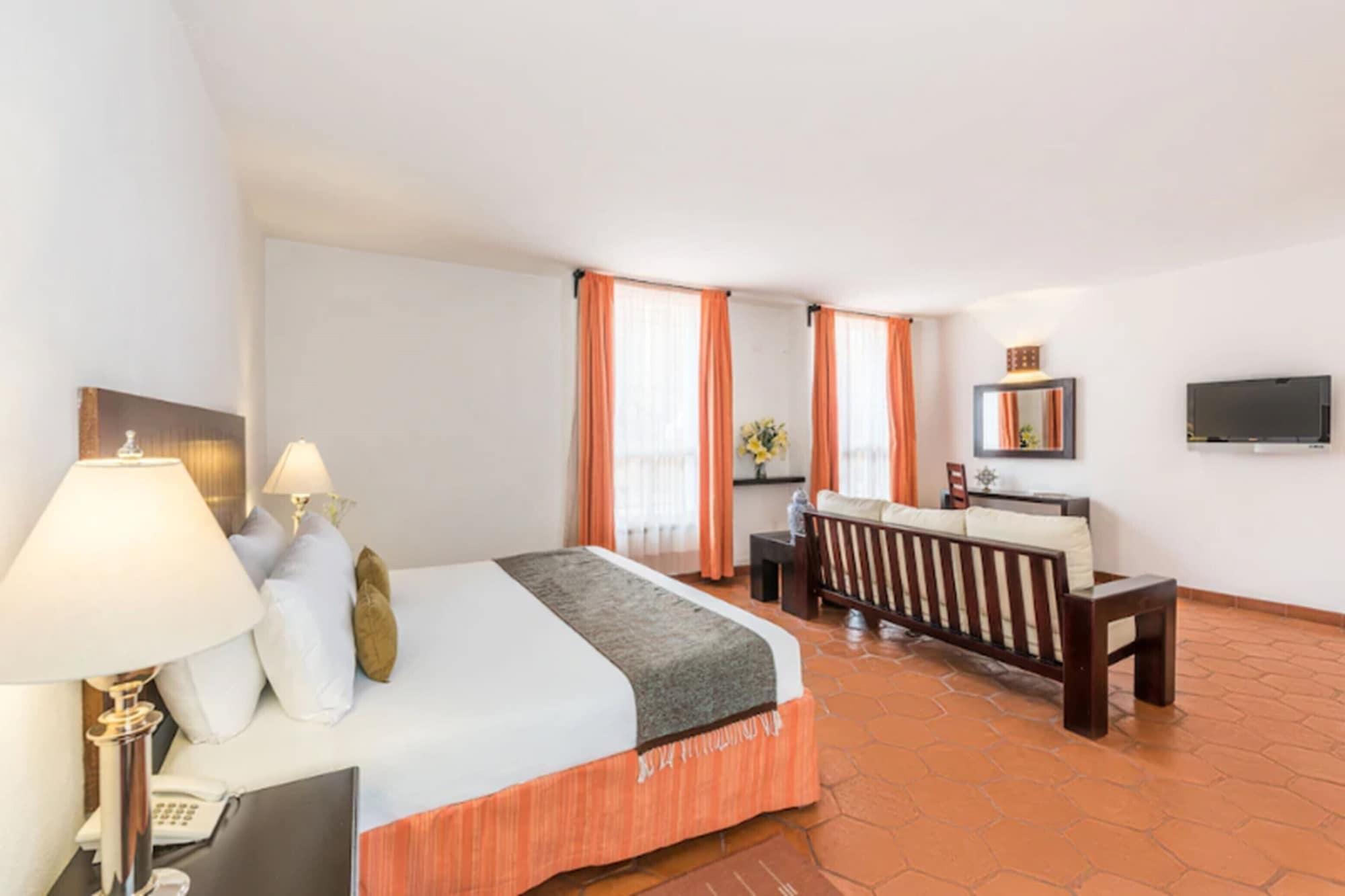 Hotel Casa Virreyes Гуанахуато Экстерьер фото
