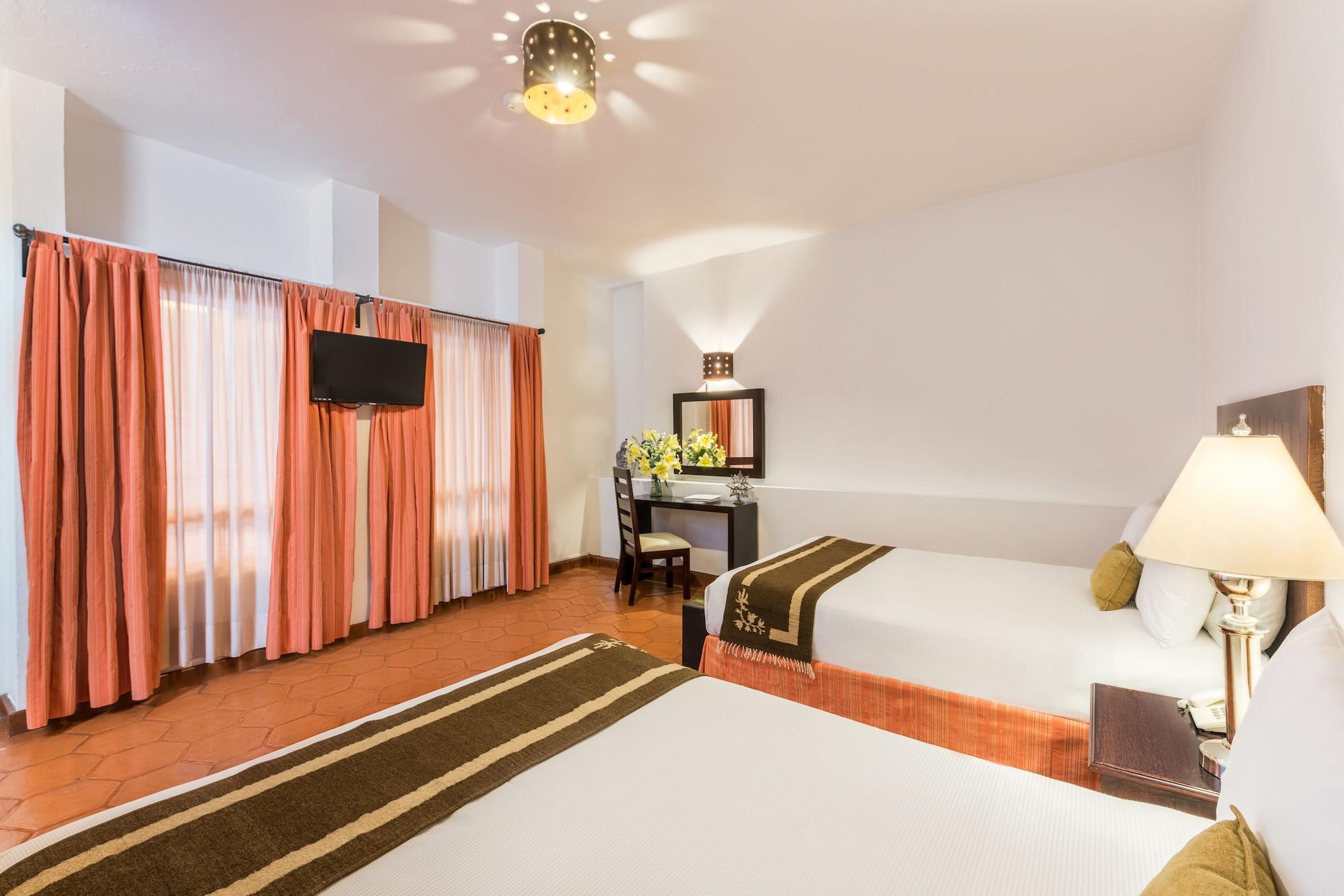 Hotel Casa Virreyes Гуанахуато Экстерьер фото