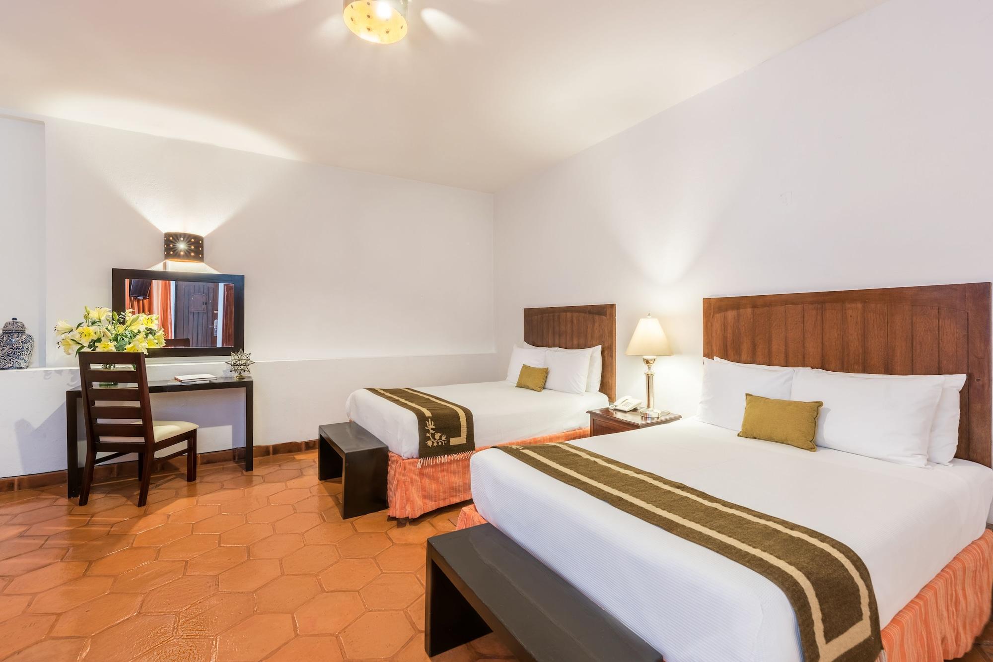 Hotel Casa Virreyes Гуанахуато Экстерьер фото