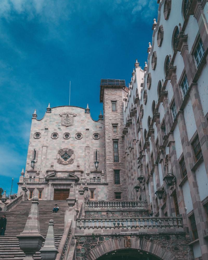 Hotel Casa Virreyes Гуанахуато Экстерьер фото