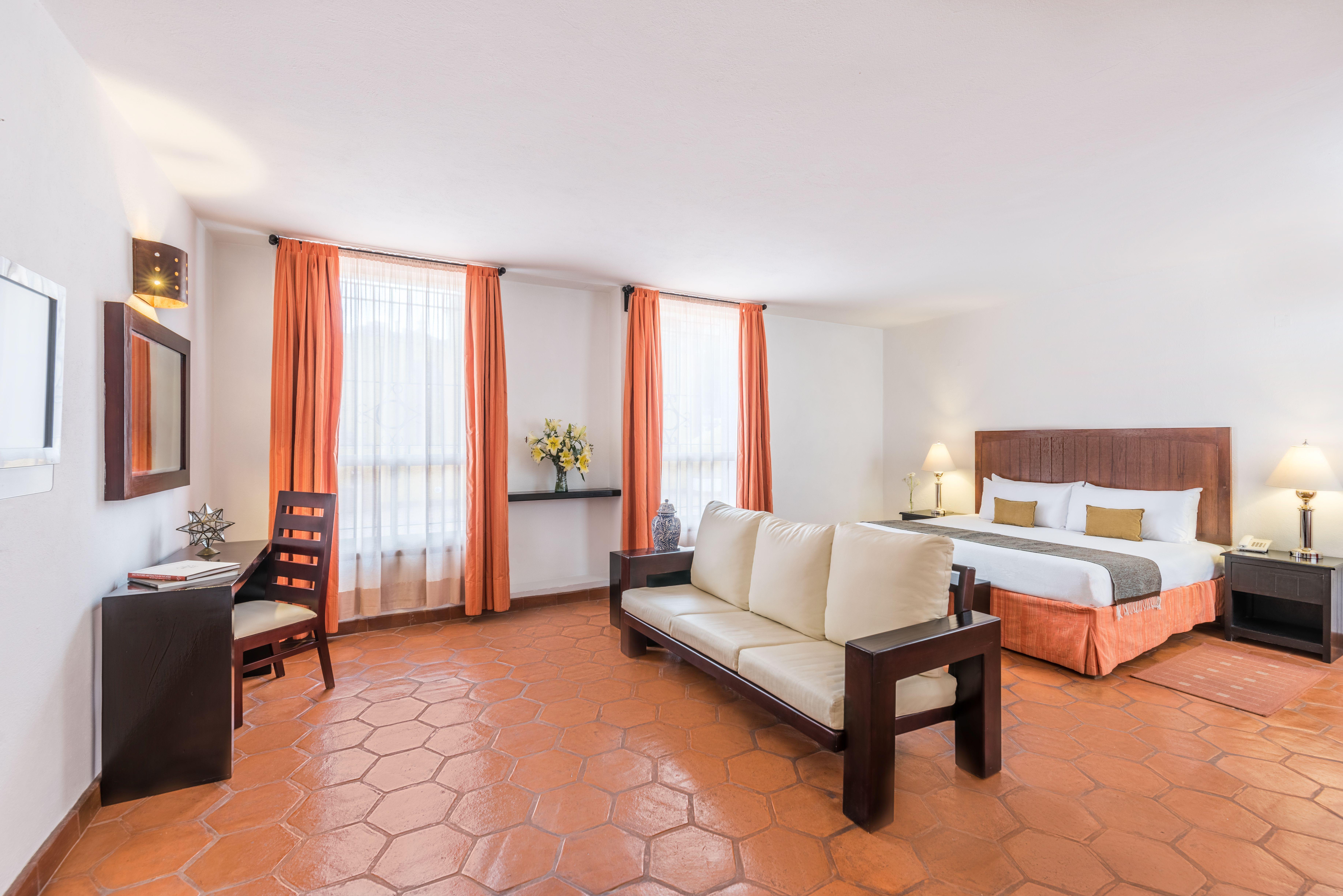 Hotel Casa Virreyes Гуанахуато Экстерьер фото