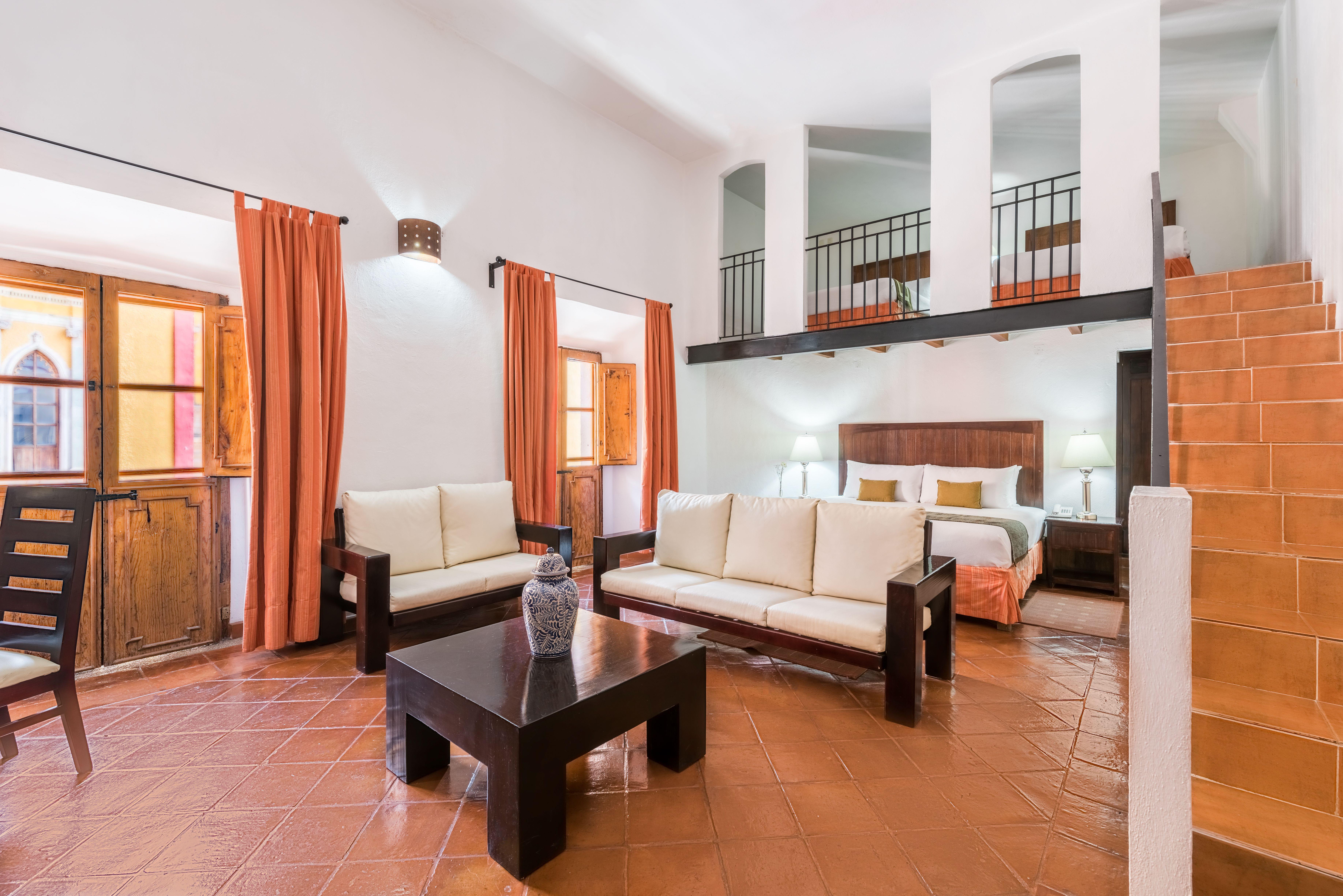 Hotel Casa Virreyes Гуанахуато Экстерьер фото