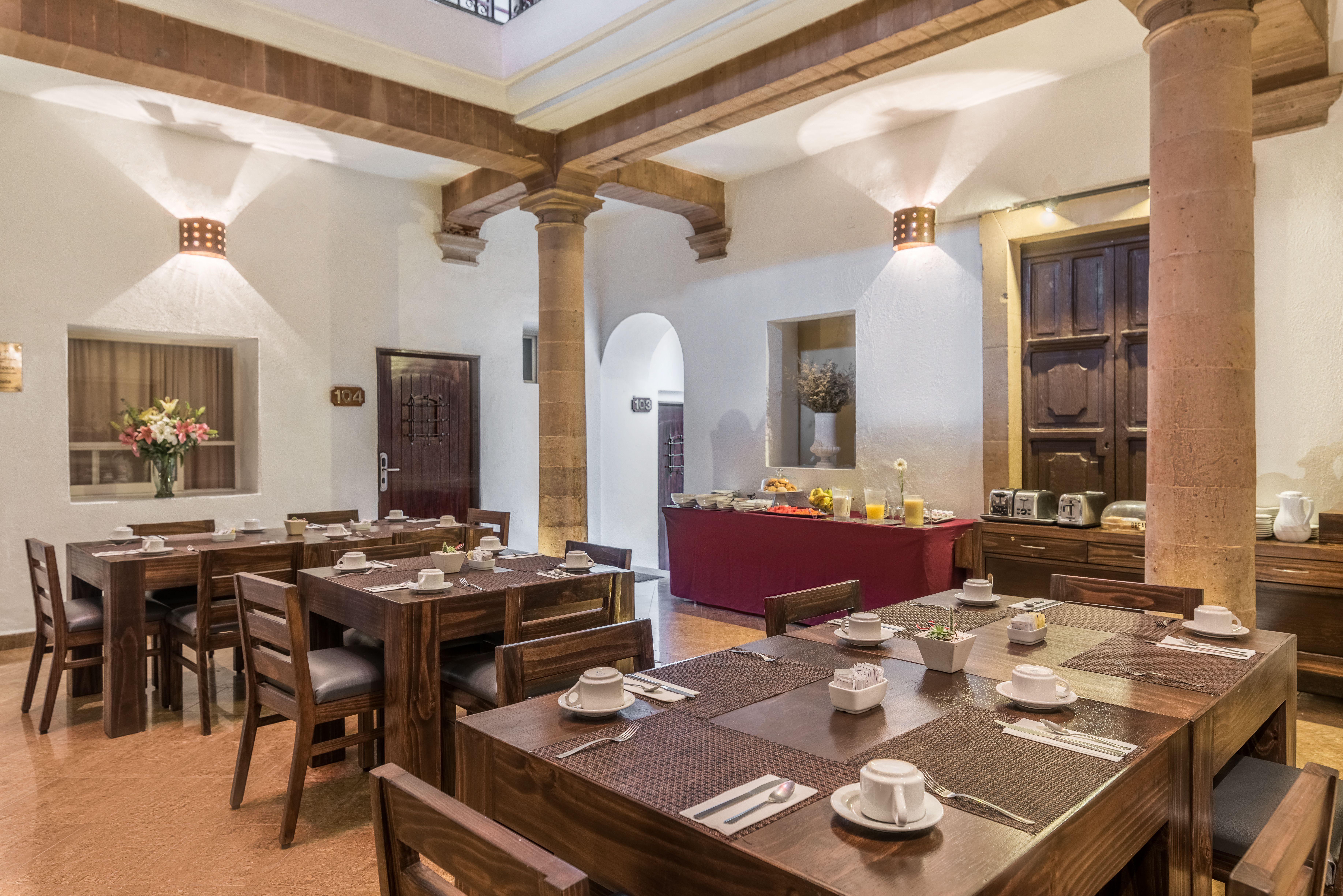 Hotel Casa Virreyes Гуанахуато Экстерьер фото