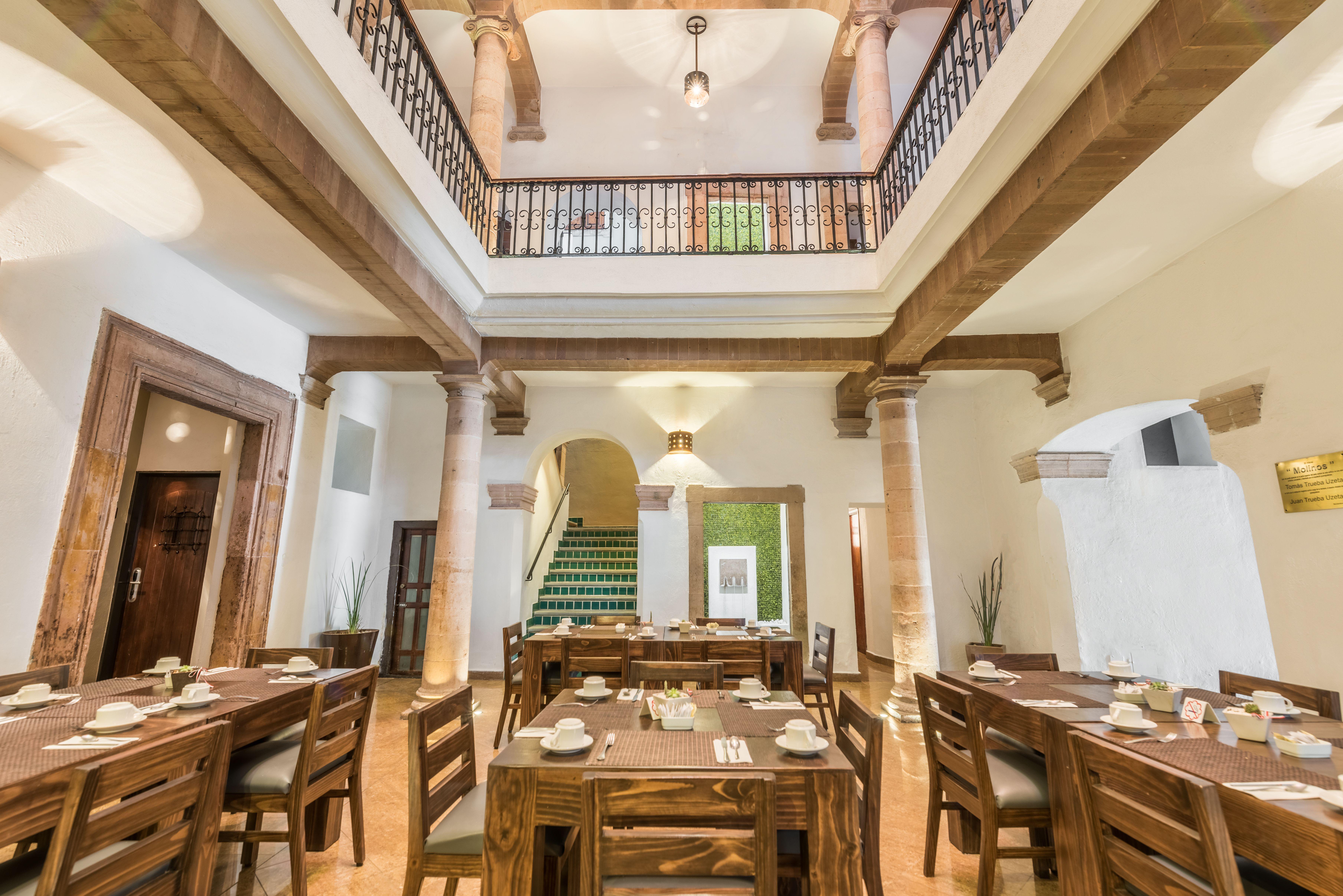 Hotel Casa Virreyes Гуанахуато Экстерьер фото
