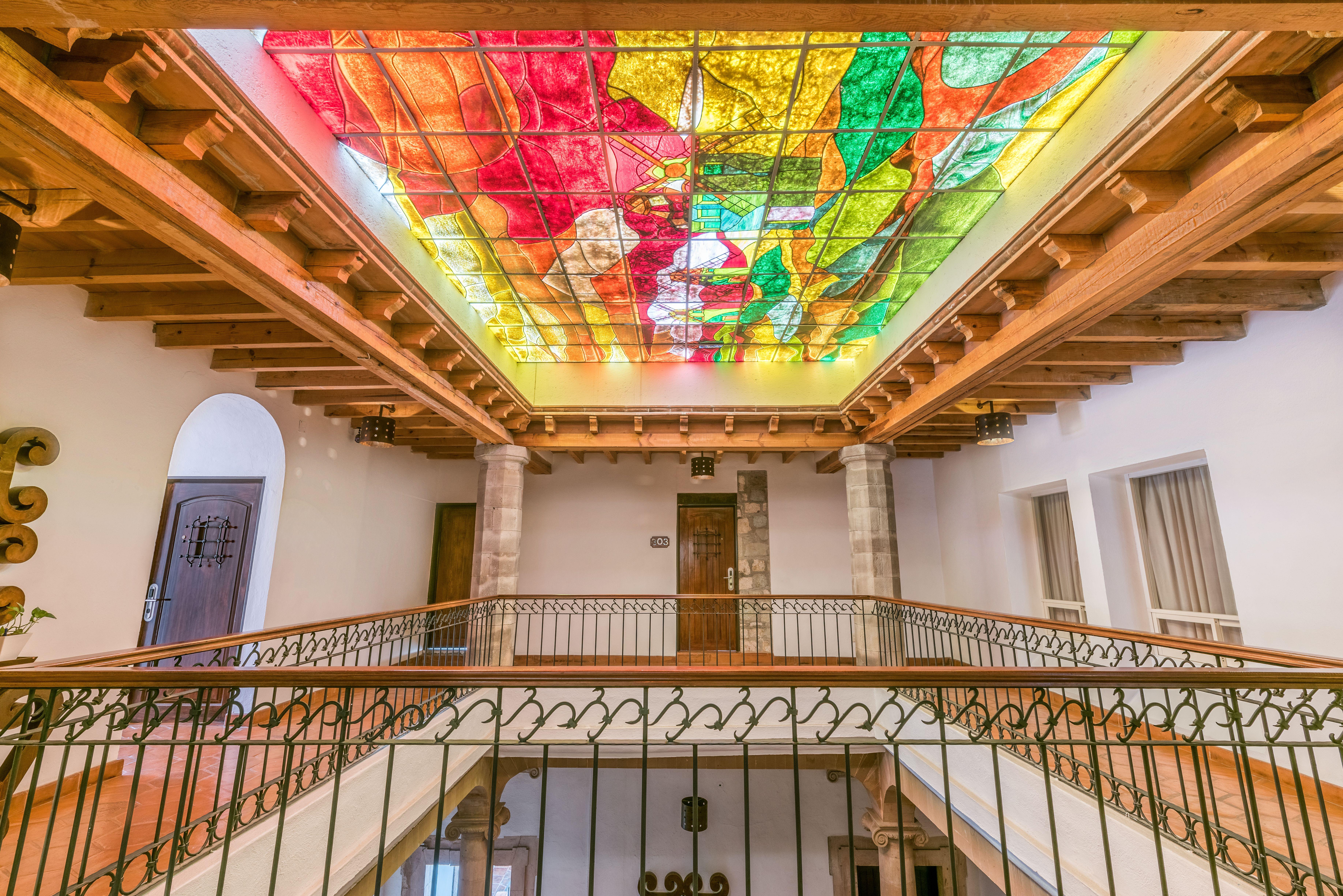 Hotel Casa Virreyes Гуанахуато Экстерьер фото