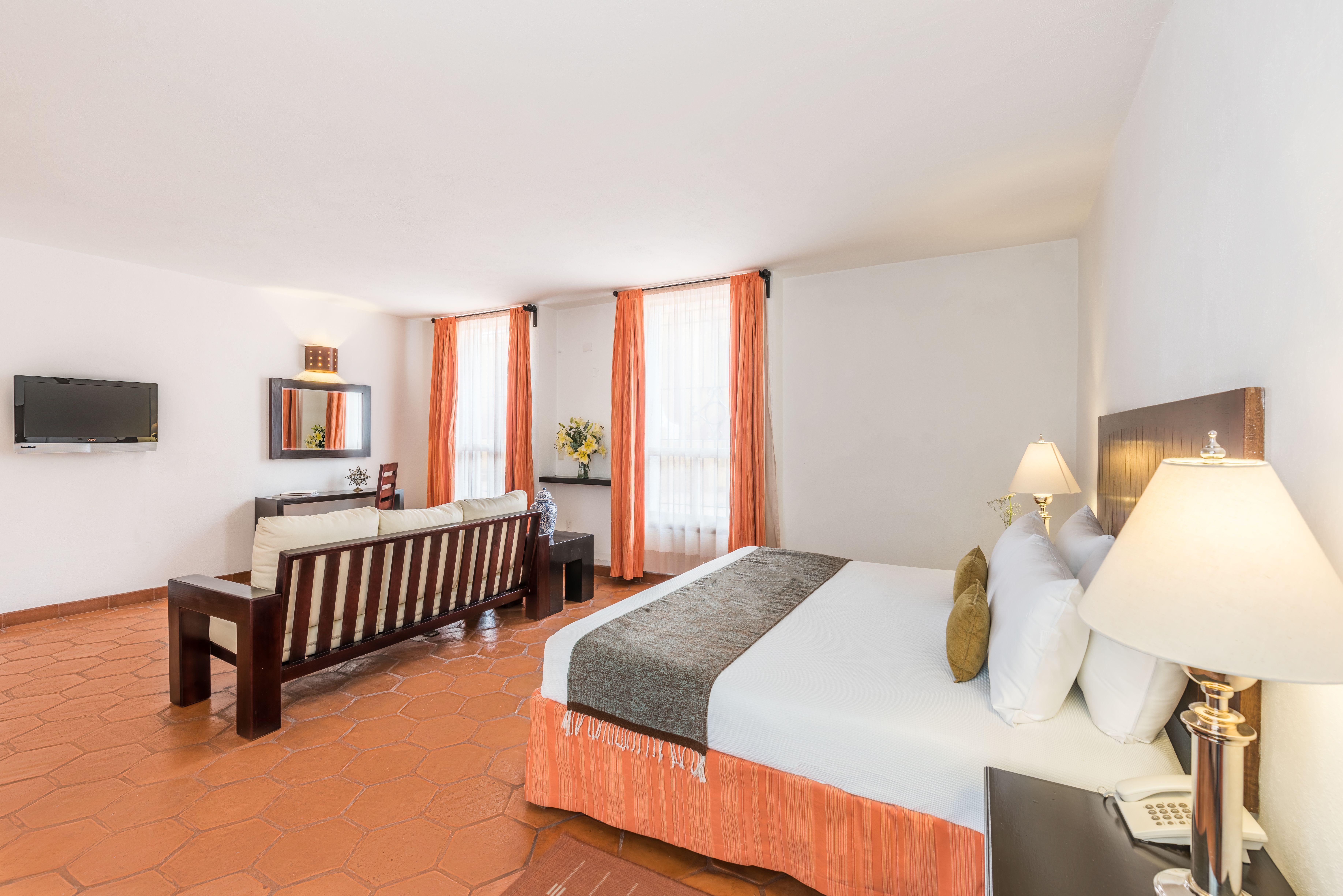 Hotel Casa Virreyes Гуанахуато Экстерьер фото
