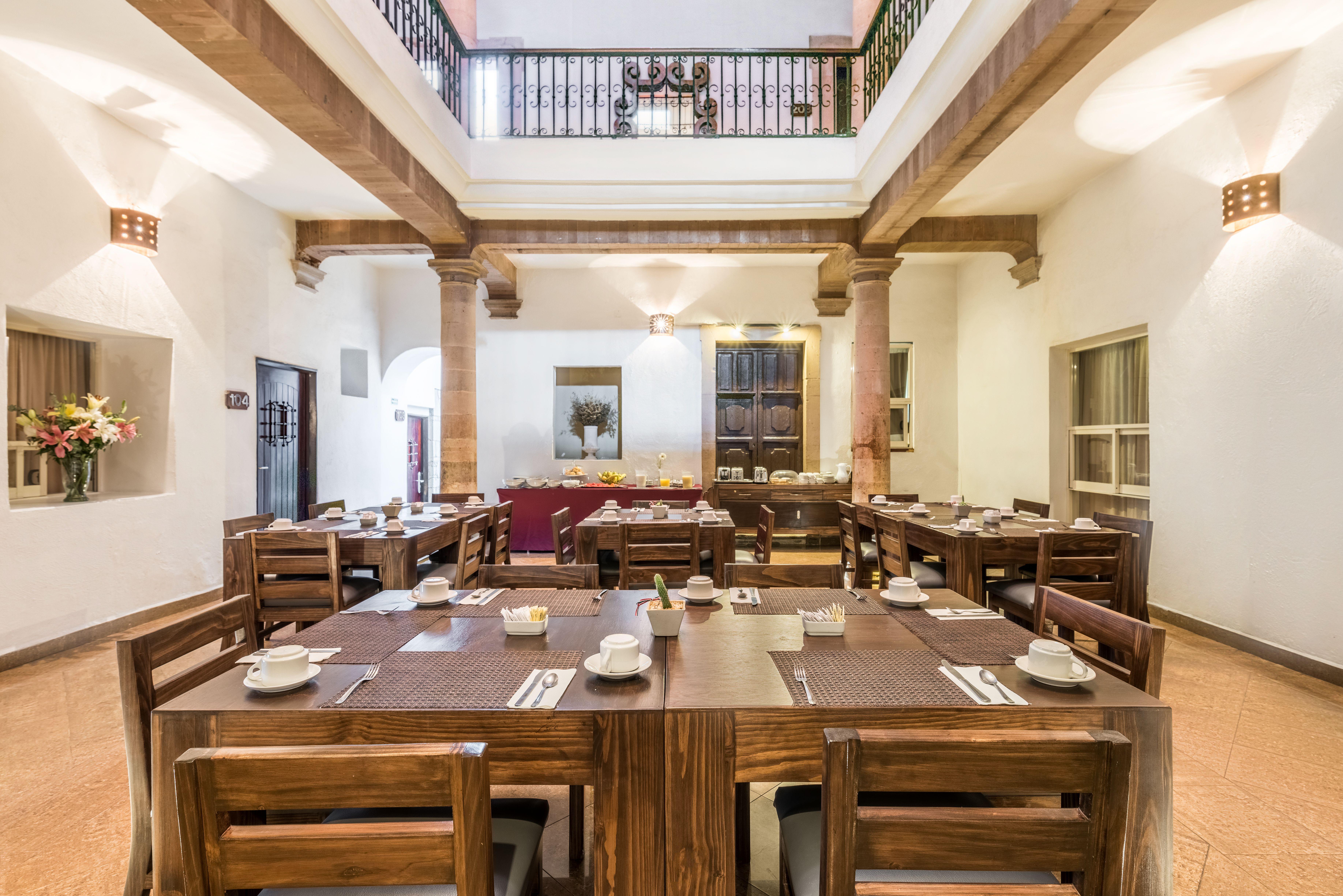 Hotel Casa Virreyes Гуанахуато Экстерьер фото