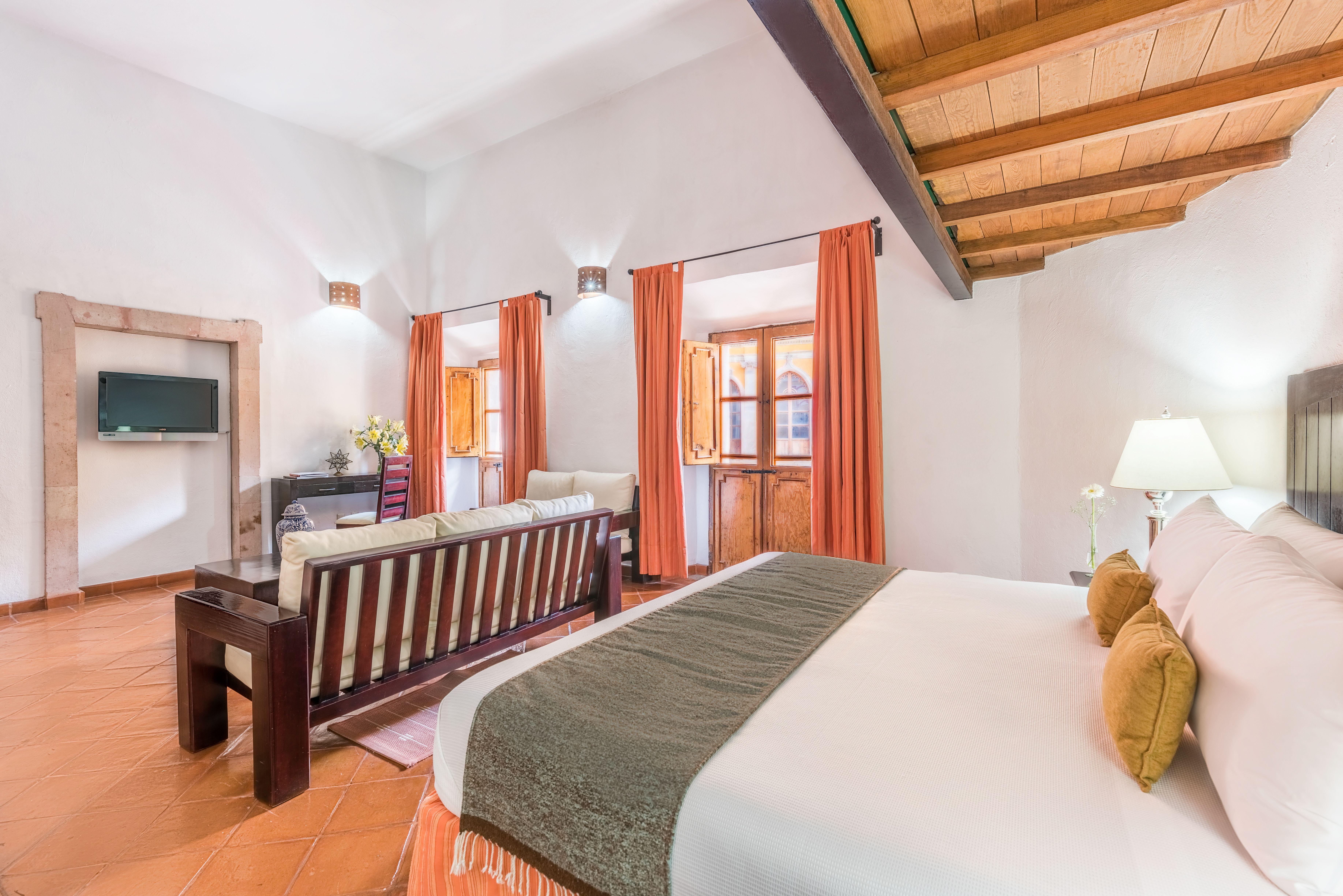 Hotel Casa Virreyes Гуанахуато Экстерьер фото