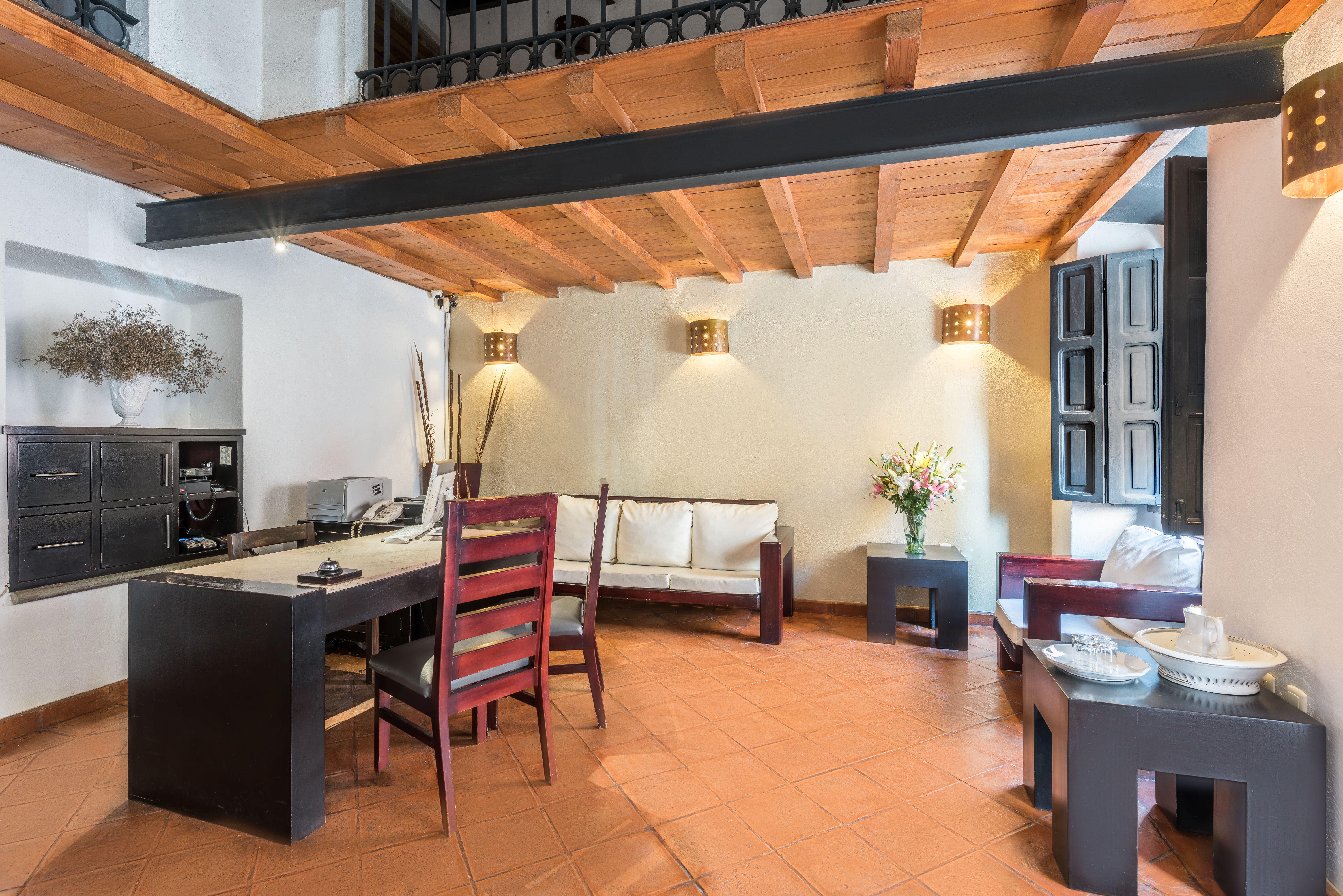Hotel Casa Virreyes Гуанахуато Экстерьер фото