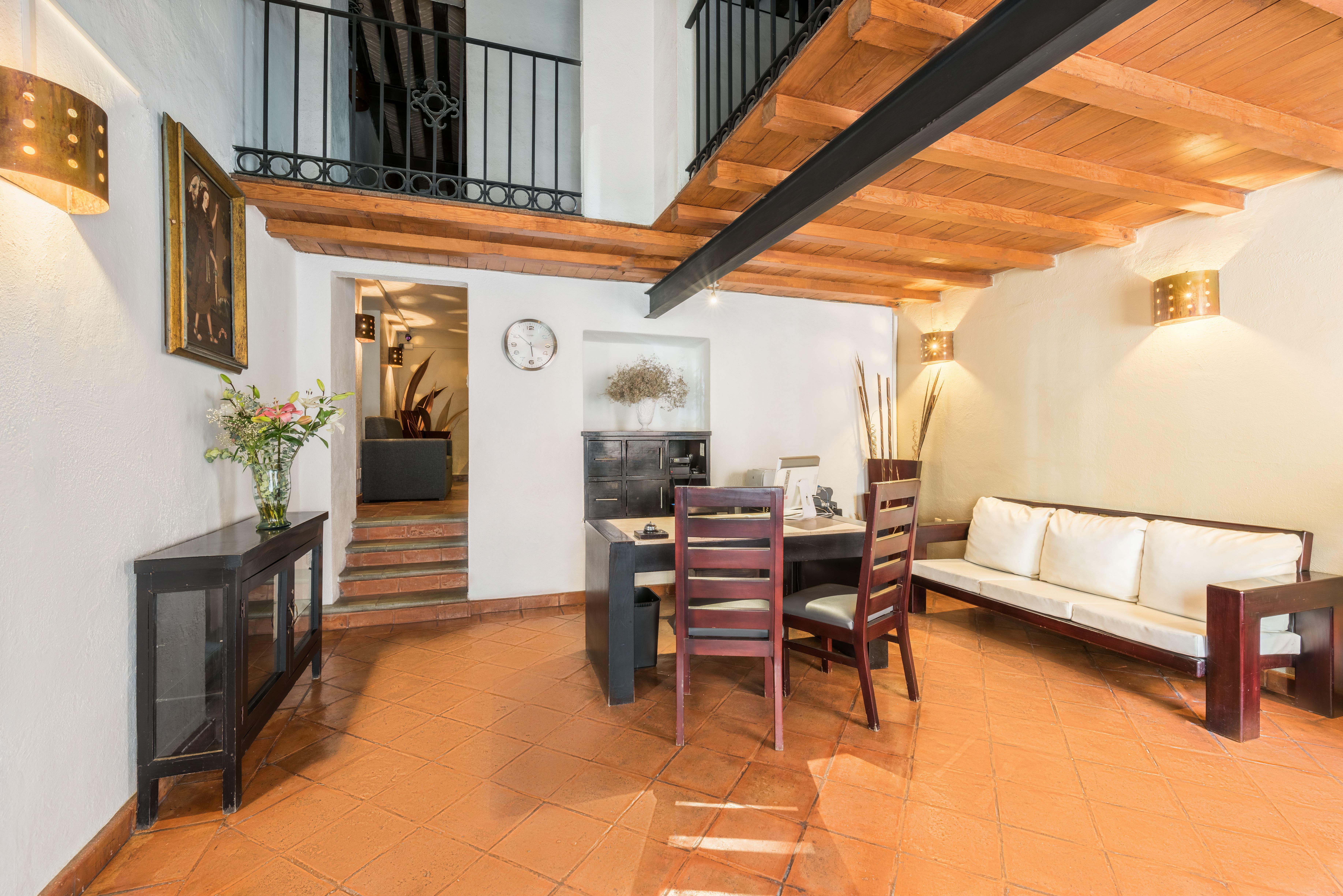 Hotel Casa Virreyes Гуанахуато Экстерьер фото