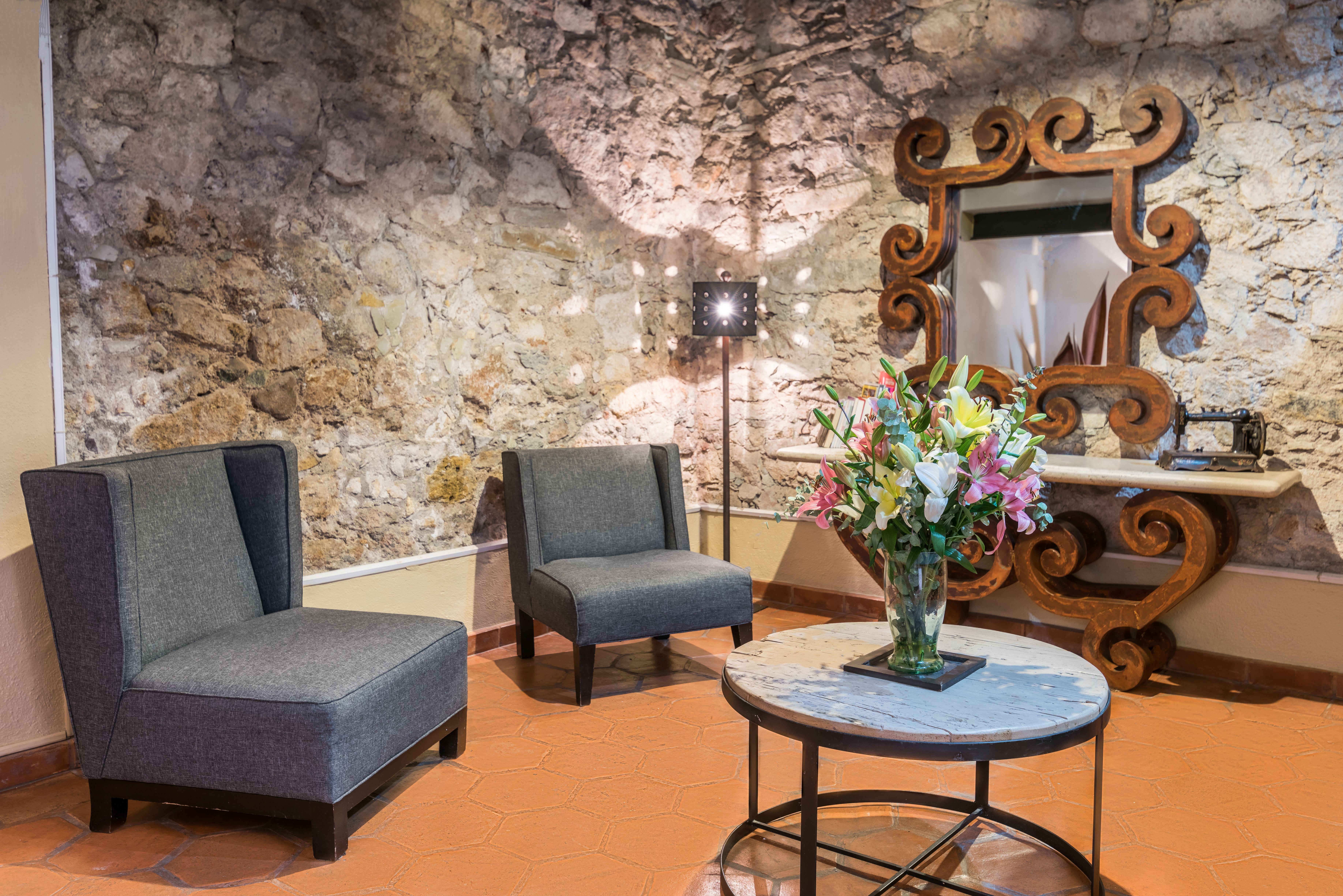 Hotel Casa Virreyes Гуанахуато Экстерьер фото