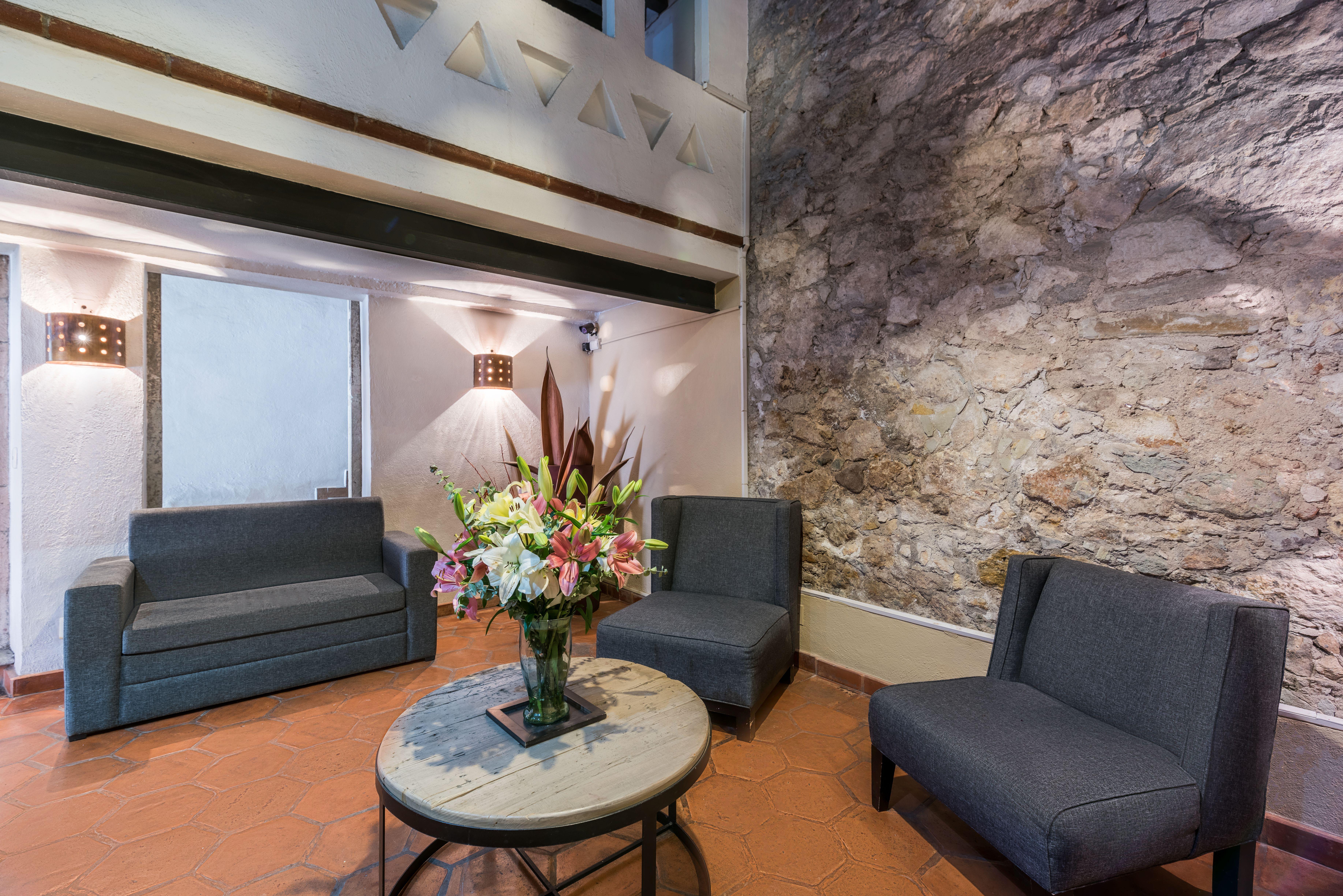Hotel Casa Virreyes Гуанахуато Экстерьер фото