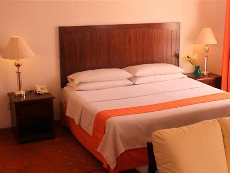 Hotel Casa Virreyes Гуанахуато Экстерьер фото