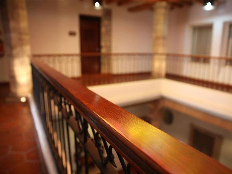 Hotel Casa Virreyes Гуанахуато Экстерьер фото