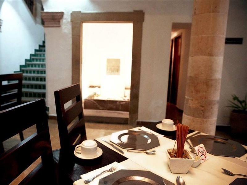 Hotel Casa Virreyes Гуанахуато Экстерьер фото