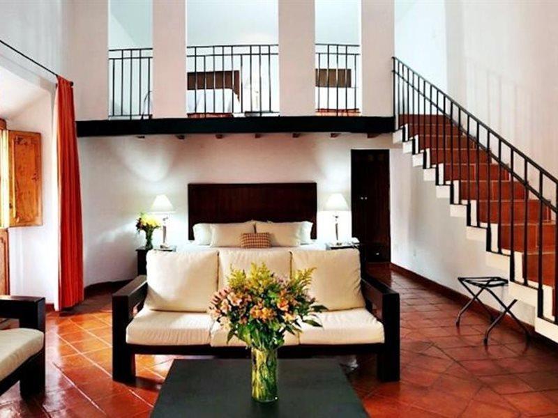 Hotel Casa Virreyes Гуанахуато Экстерьер фото