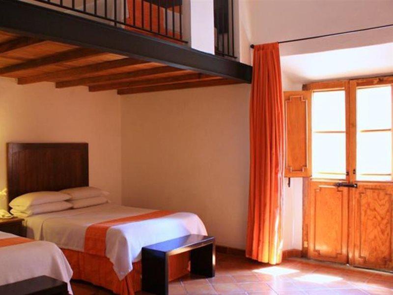 Hotel Casa Virreyes Гуанахуато Экстерьер фото