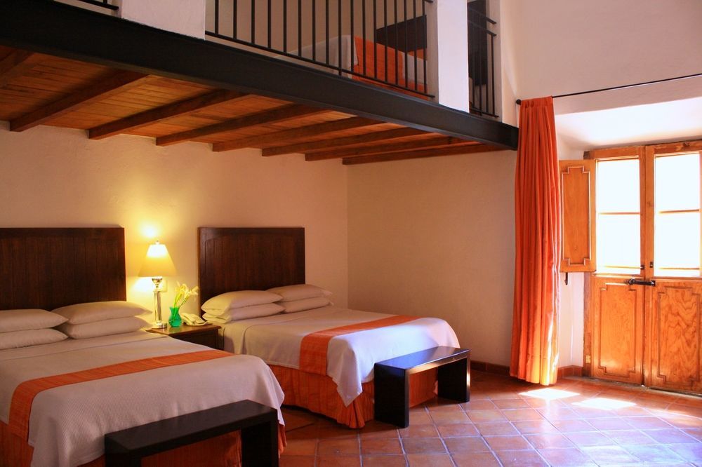 Hotel Casa Virreyes Гуанахуато Экстерьер фото