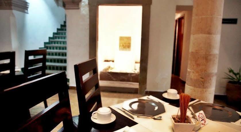 Hotel Casa Virreyes Гуанахуато Экстерьер фото