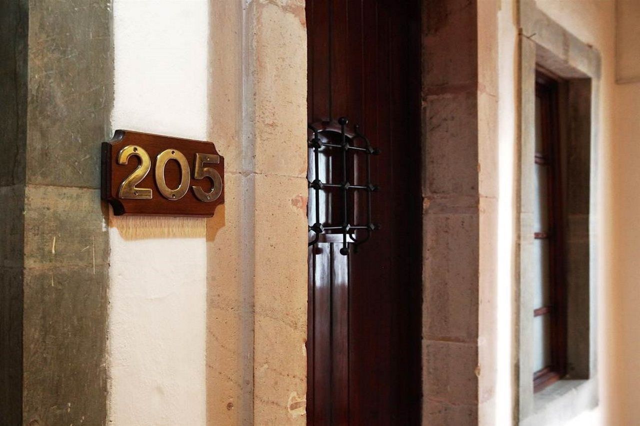 Hotel Casa Virreyes Гуанахуато Экстерьер фото