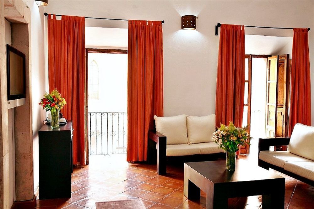 Hotel Casa Virreyes Гуанахуато Экстерьер фото