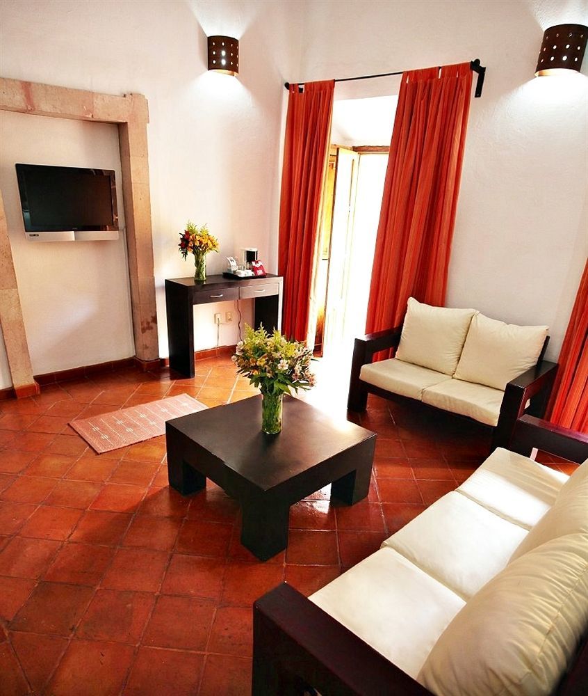 Hotel Casa Virreyes Гуанахуато Экстерьер фото