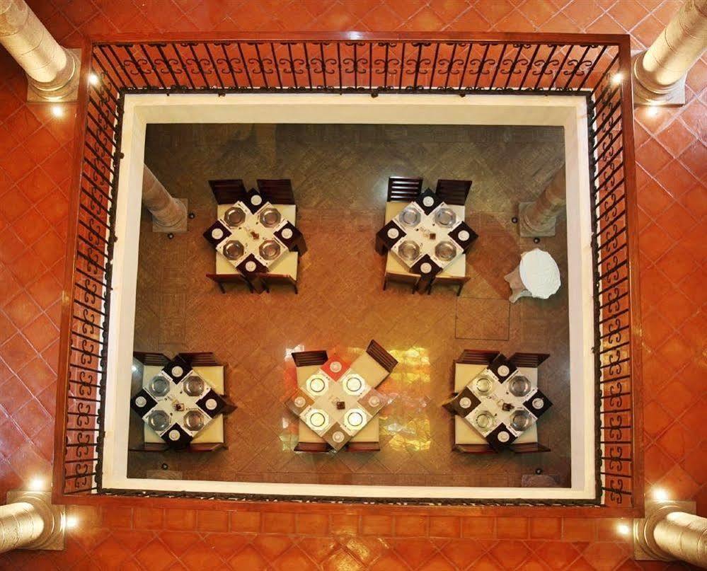 Hotel Casa Virreyes Гуанахуато Экстерьер фото