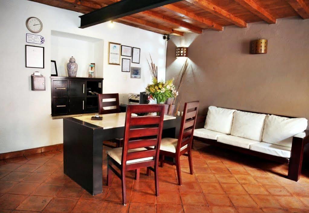 Hotel Casa Virreyes Гуанахуато Экстерьер фото