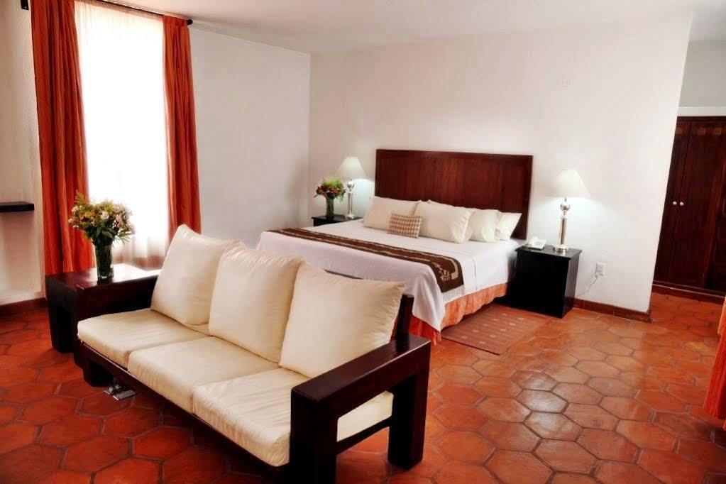 Hotel Casa Virreyes Гуанахуато Экстерьер фото