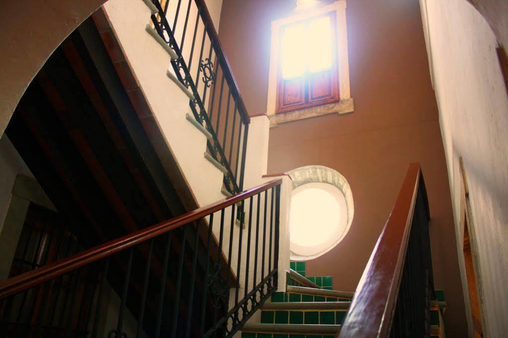 Hotel Casa Virreyes Гуанахуато Экстерьер фото