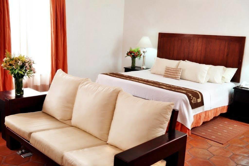 Hotel Casa Virreyes Гуанахуато Экстерьер фото