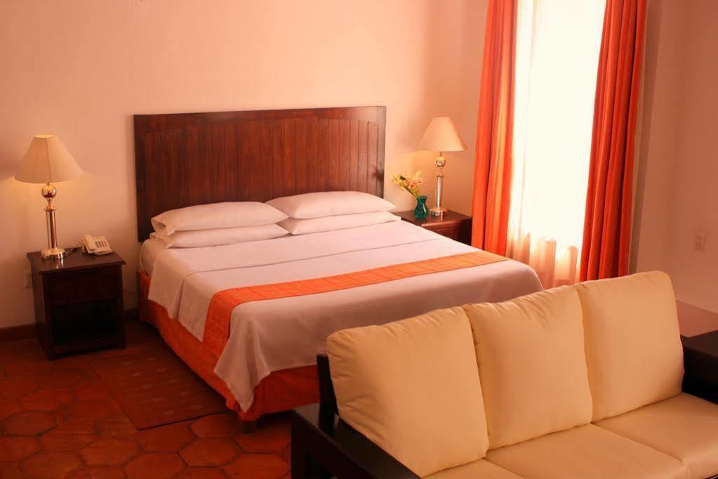 Hotel Casa Virreyes Гуанахуато Экстерьер фото