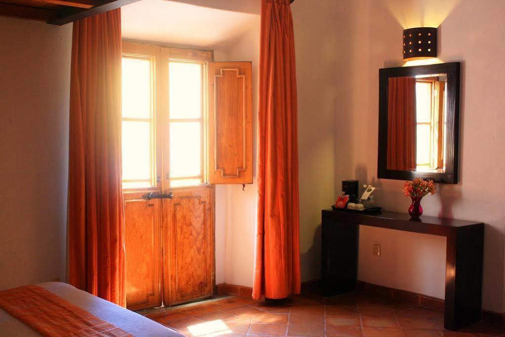 Hotel Casa Virreyes Гуанахуато Экстерьер фото