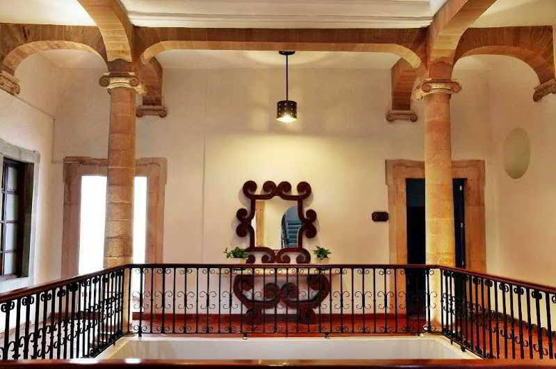 Hotel Casa Virreyes Гуанахуато Экстерьер фото
